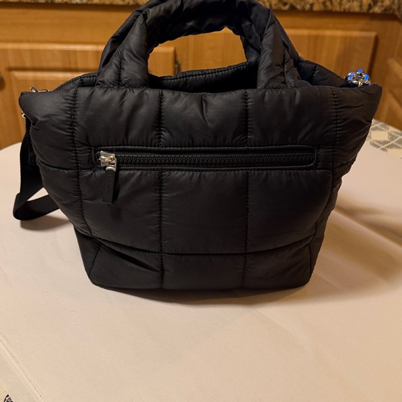 lululemon athletica Black Quilted Crossbody Bag - Picture 6 of 9